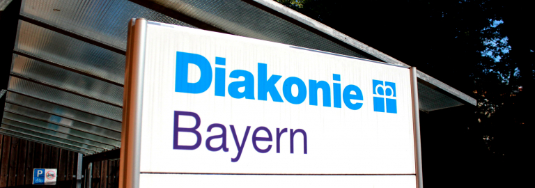 Arbeiten bei der Diakonie in Bayern